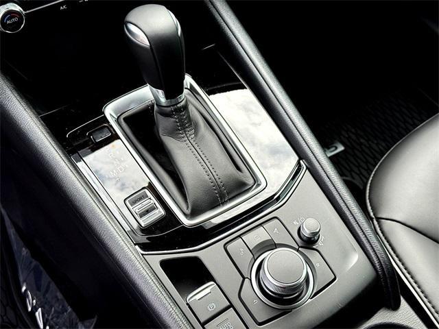 new 2025 Mazda CX-5 car, priced at $30,245