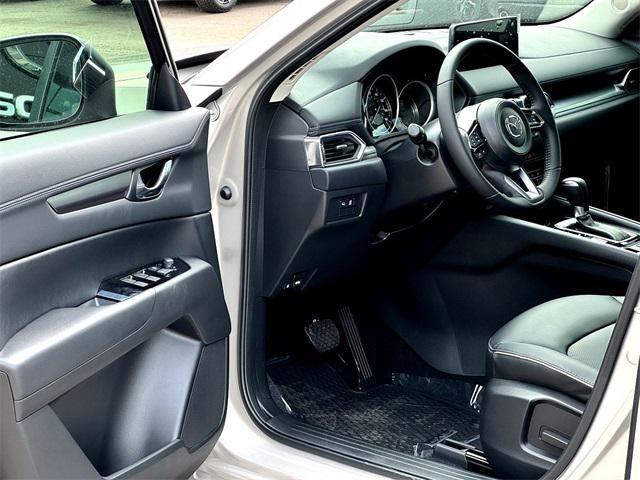 new 2025 Mazda CX-5 car, priced at $30,245
