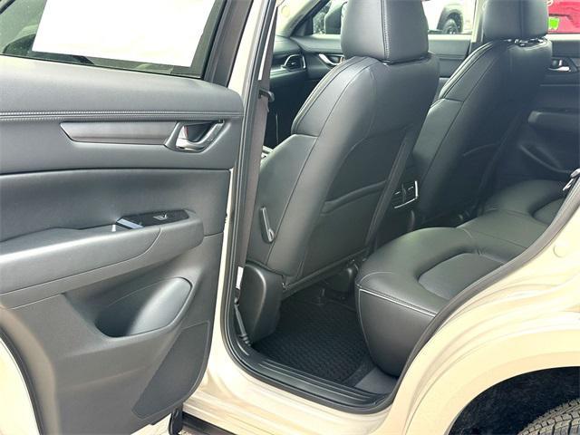 new 2025 Mazda CX-5 car, priced at $30,245