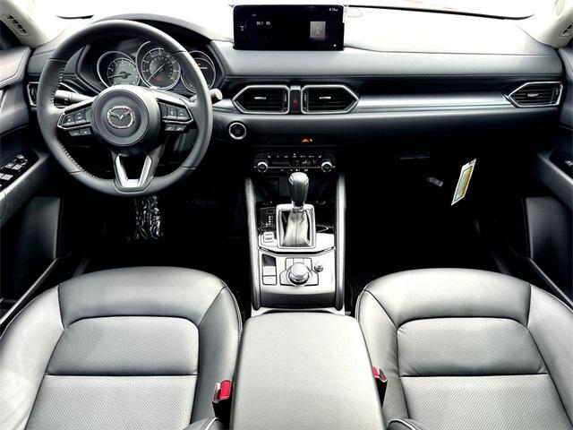 new 2025 Mazda CX-5 car, priced at $30,245