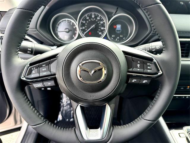 new 2025 Mazda CX-5 car, priced at $30,245