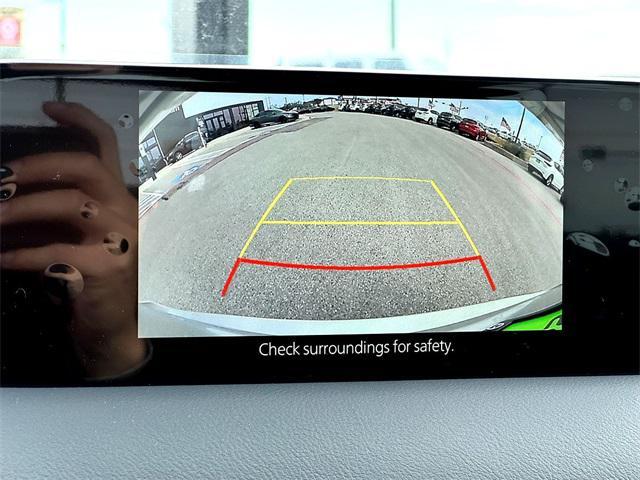 new 2025 Mazda CX-5 car, priced at $30,245