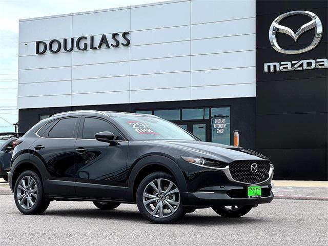 new 2025 Mazda CX-30 car, priced at $28,995