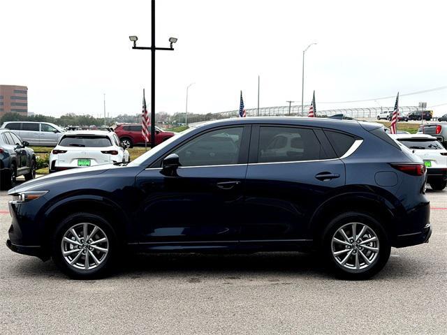 new 2025 Mazda CX-5 car, priced at $28,867
