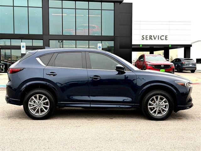 new 2025 Mazda CX-5 car, priced at $28,867