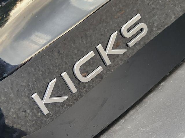 new 2026 Nissan Kicks car, priced at $22,788