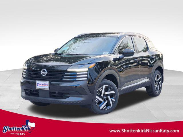 new 2026 Nissan Kicks car, priced at $25,195