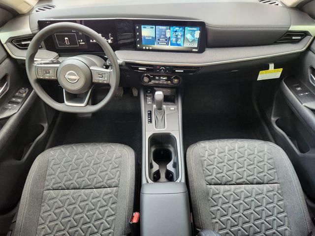 new 2026 Nissan Kicks car, priced at $22,788