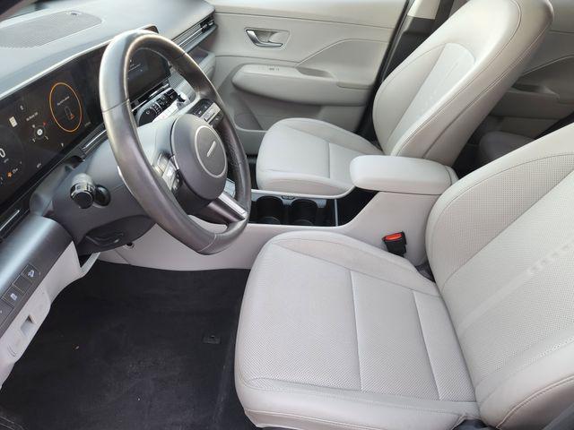 used 2024 Hyundai Kona car, priced at $22,903