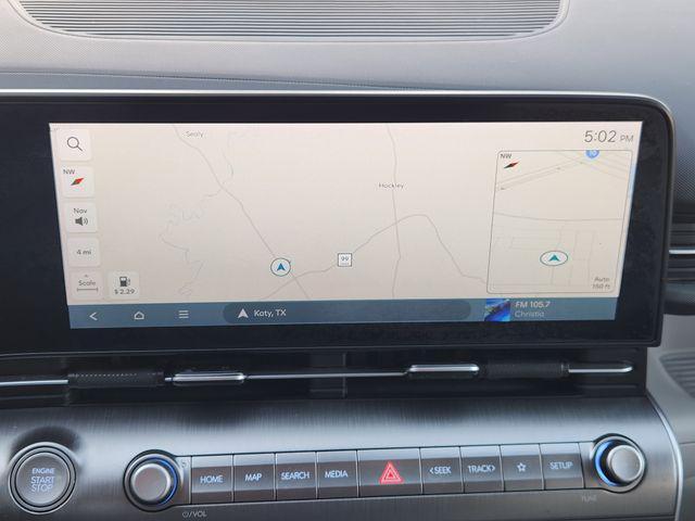 used 2024 Hyundai Kona car, priced at $22,903