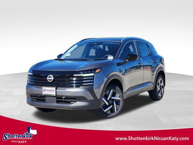 new 2026 Nissan Kicks car, priced at $25,195