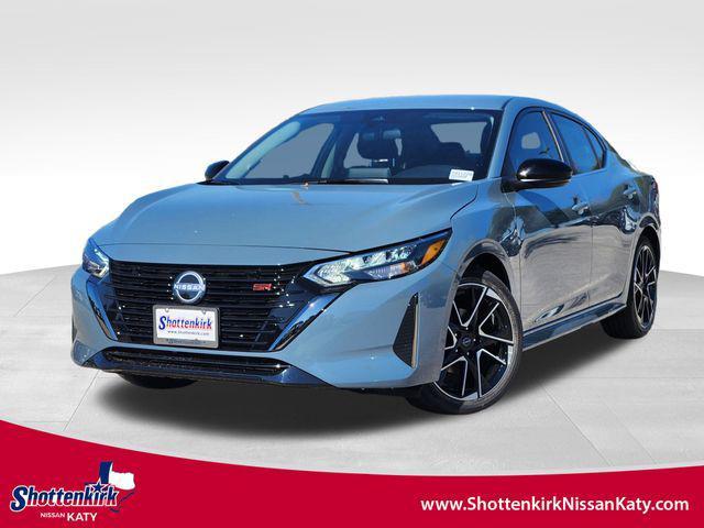 new 2025 Nissan Sentra car, priced at $24,500