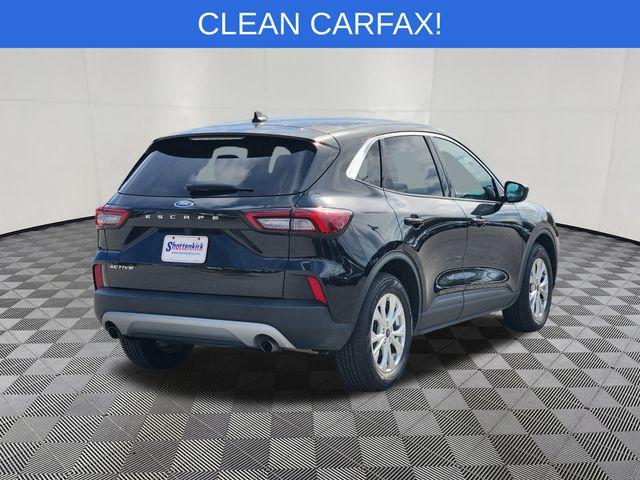 used 2024 Ford Escape car, priced at $16,995