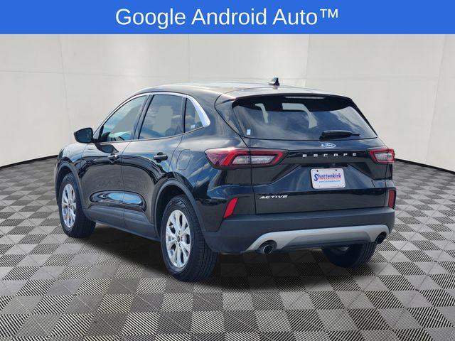 used 2024 Ford Escape car, priced at $16,995