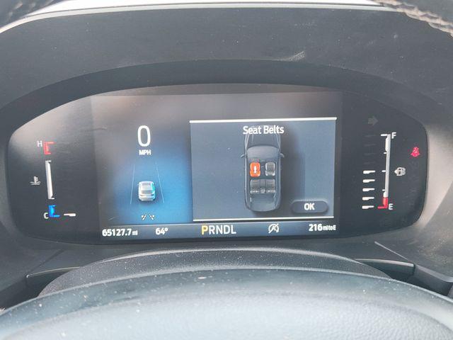 used 2024 Ford Escape car, priced at $16,995