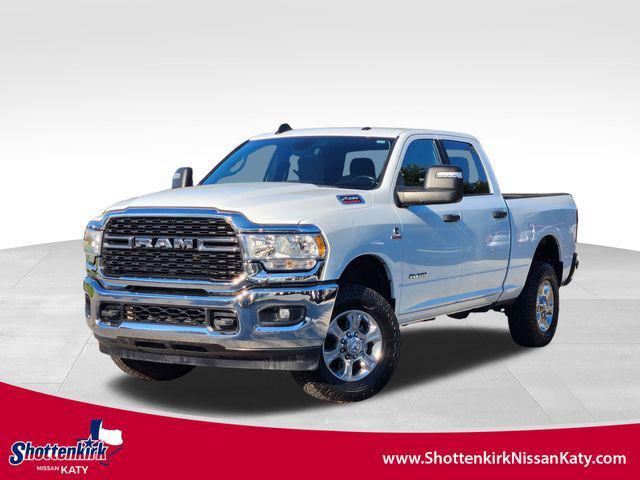 used 2023 Ram 2500 car, priced at $45,600