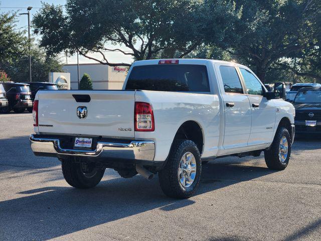 used 2023 Ram 2500 car, priced at $45,600
