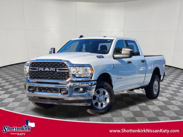 used 2023 Ram 2500 car, priced at $47,311