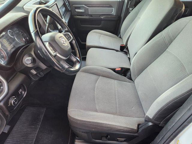 used 2023 Ram 2500 car, priced at $45,600