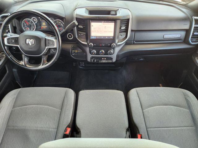 used 2023 Ram 2500 car, priced at $45,600