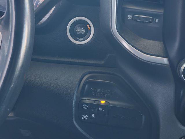 used 2023 Ram 2500 car, priced at $45,600