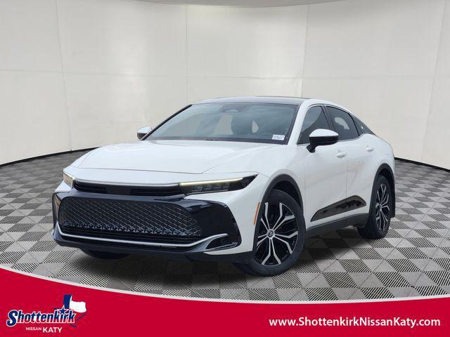 used 2023 Toyota Crown car, priced at $31,310