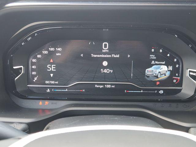 used 2024 GMC Yukon car, priced at $59,326