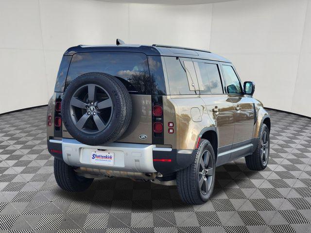 used 2020 Land Rover Defender car, priced at $34,665