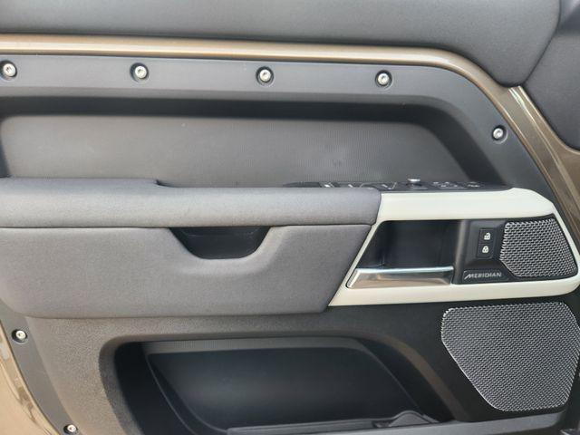 used 2020 Land Rover Defender car, priced at $34,665