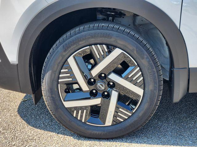 new 2026 Nissan Kicks car, priced at $25,090
