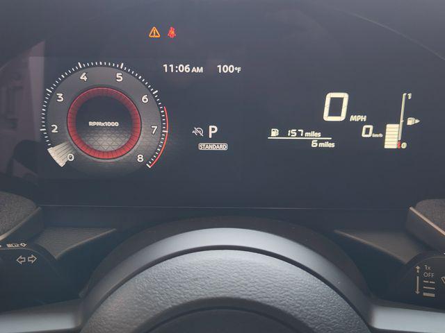 new 2026 Nissan Kicks car, priced at $25,090