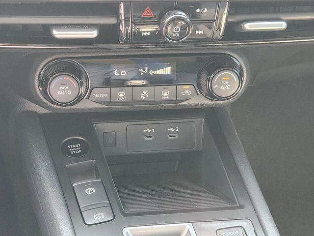 new 2026 Nissan Kicks car, priced at $25,090