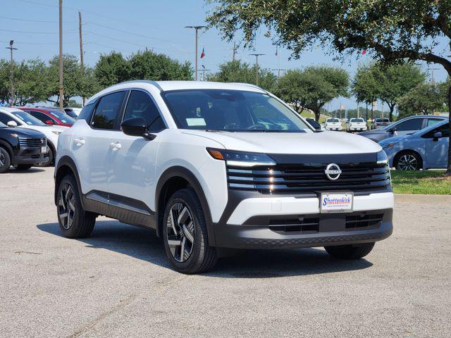 new 2026 Nissan Kicks car, priced at $25,090