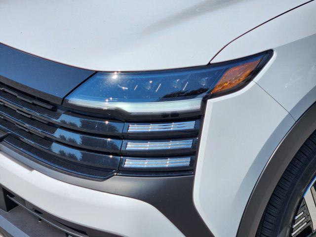 new 2026 Nissan Kicks car, priced at $25,090