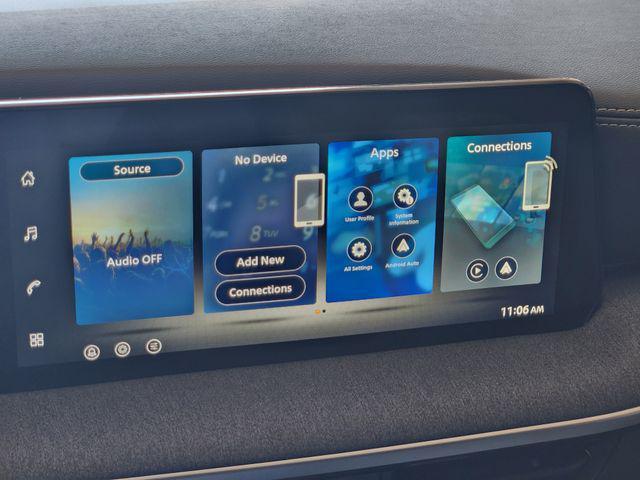 new 2026 Nissan Kicks car, priced at $25,090