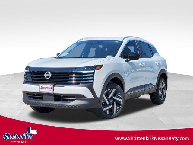 new 2026 Nissan Kicks car, priced at $25,090