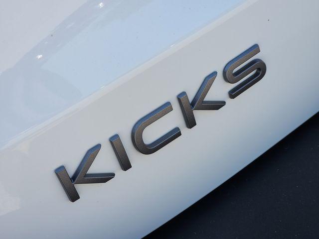 new 2026 Nissan Kicks car, priced at $25,090