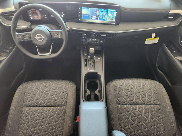 new 2026 Nissan Kicks car, priced at $25,090