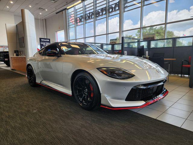 new 2025 Nissan Z car, priced at $61,416
