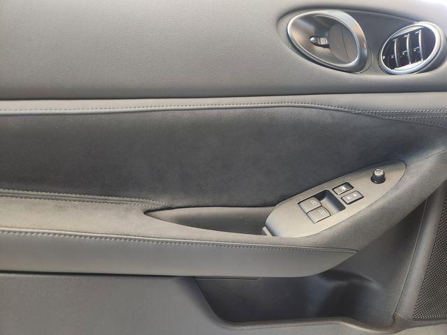 new 2025 Nissan Z car, priced at $61,416