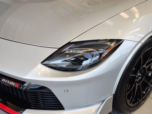 new 2025 Nissan Z car, priced at $61,416