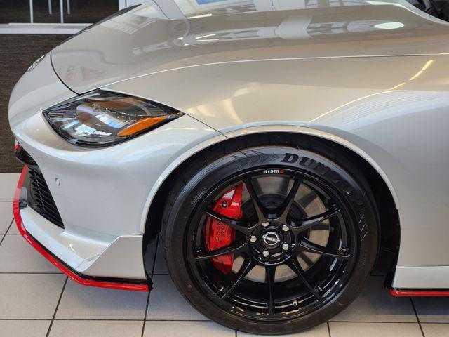 new 2025 Nissan Z car, priced at $61,416