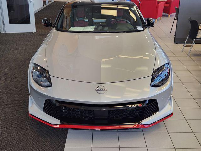 new 2025 Nissan Z car, priced at $61,416