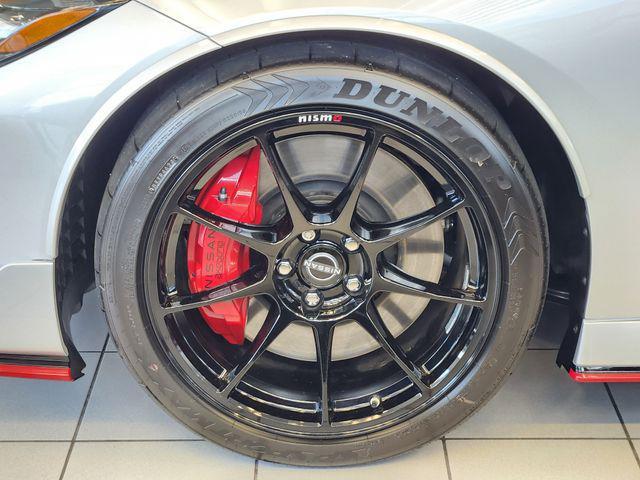 new 2025 Nissan Z car, priced at $61,416