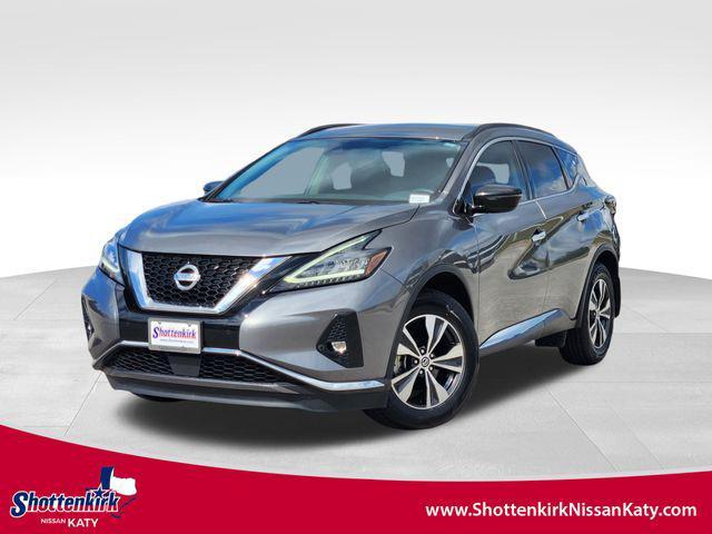 used 2022 Nissan Murano car, priced at $21,900