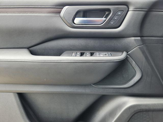 new 2025 Nissan Armada car, priced at $59,047