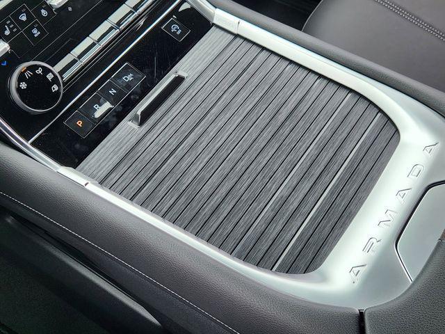 new 2025 Nissan Armada car, priced at $59,047