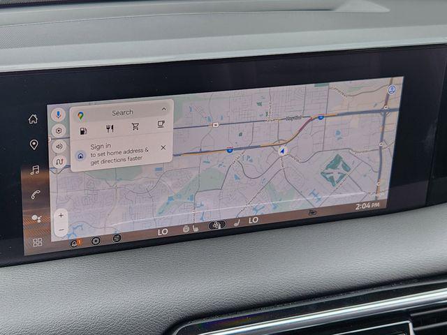 new 2025 Nissan Armada car, priced at $59,047