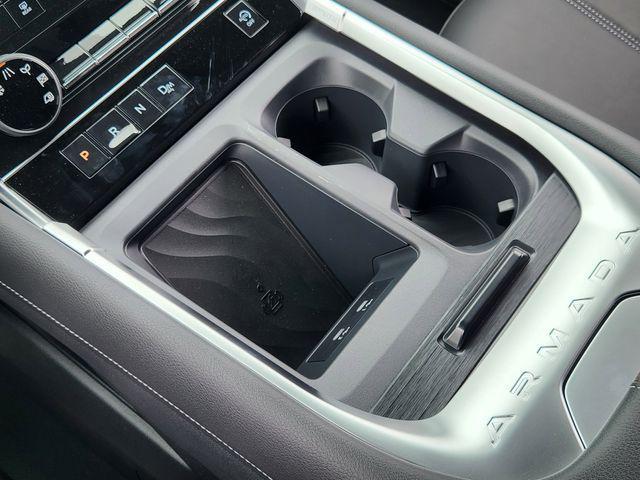 new 2025 Nissan Armada car, priced at $59,047