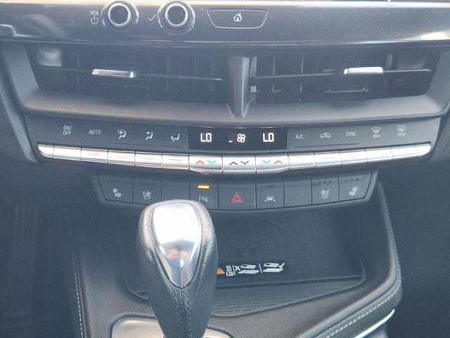 used 2022 Cadillac CT4 car, priced at $33,556